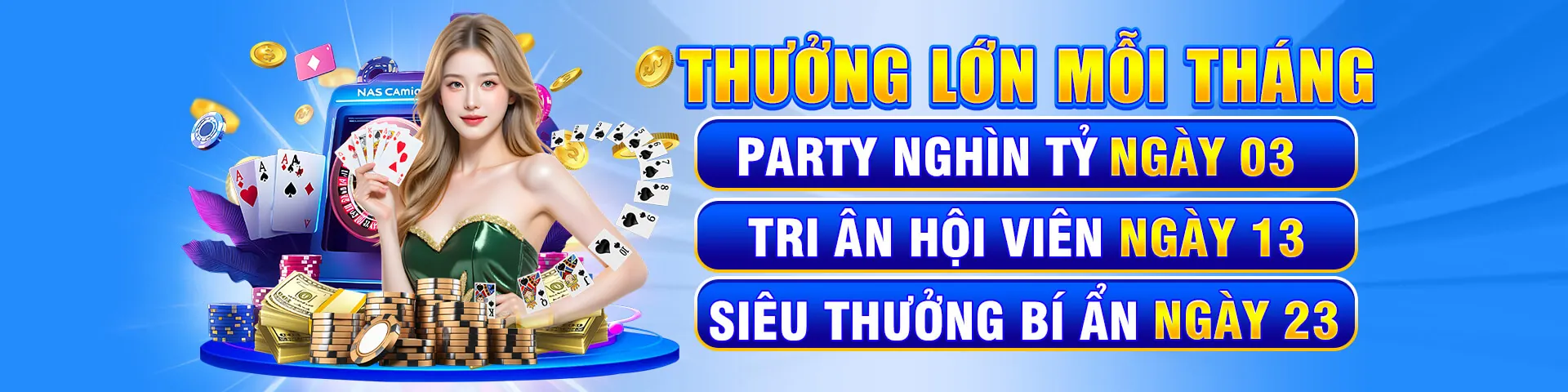 Khuyến mãi F169 hấp dẫn