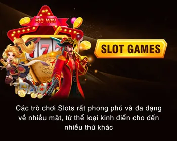 Đa dạng trò chơi f169